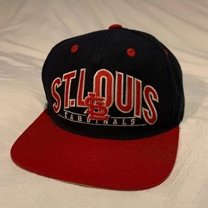 St. Louis Cardinals Baseball Hat (adjustable)